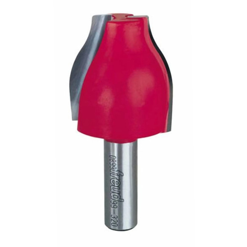 99-320 Vertical Raised Panel Router Bit Ogee 1/2" Shank